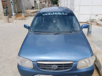 Suzuki Alto 2006
