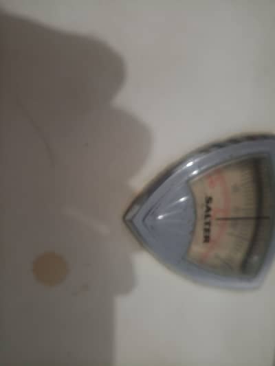 Weight scale