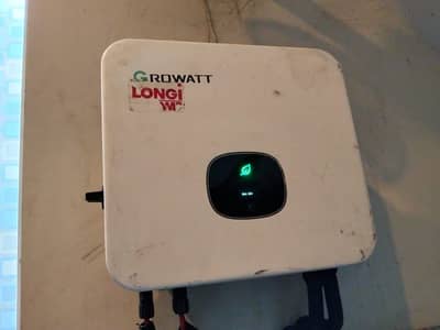 growatt inverter 15KW hybrid change krna hai