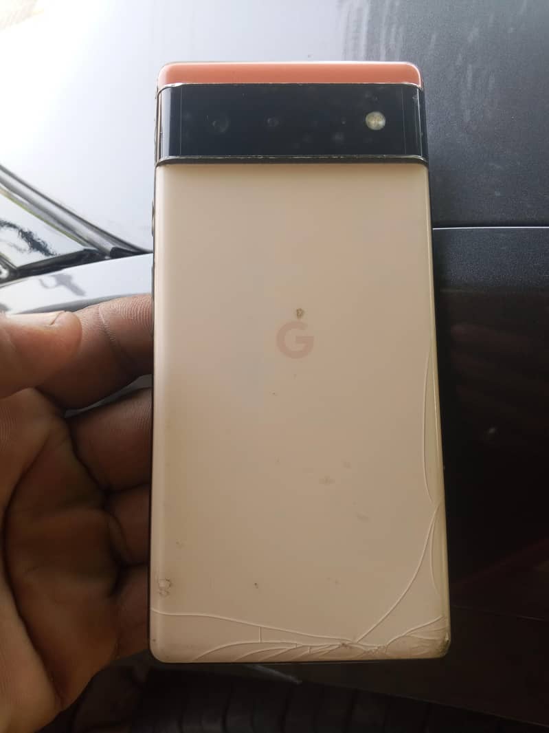 Google Pixel 6 0