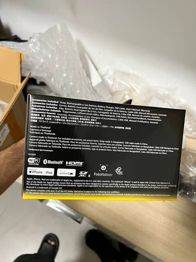 Nikon Z6 ii New Fresh Import 0 shutter