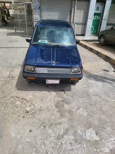 Suzuki FX 1984