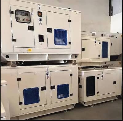 Perkins UK Imported Generators in Pakistan