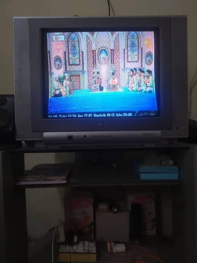 LG tv flatron 21 inch