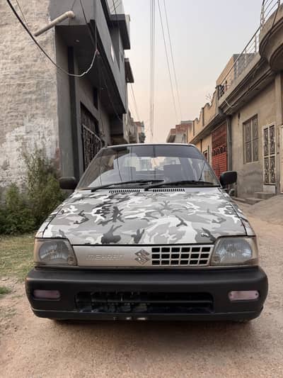 Mehran vxr in very good condition