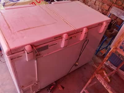 Haier inverter D freezer 03276806724