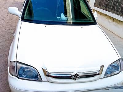 Suzuki Cultus VXL 2007