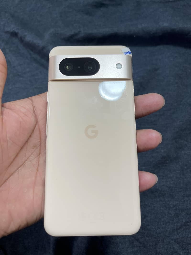 Google Pixel 8 6