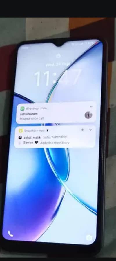 Vivo Y17s 6.128.