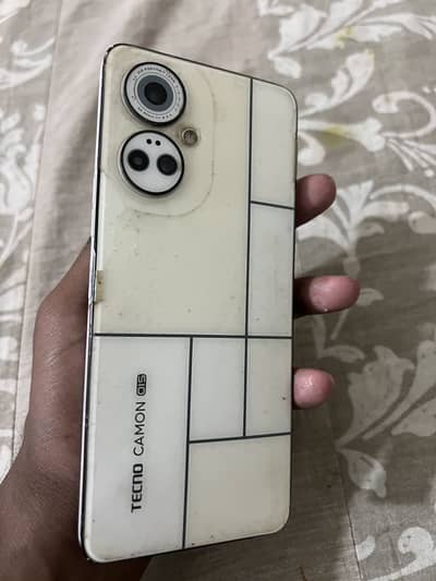 Tecno camon 19 pro