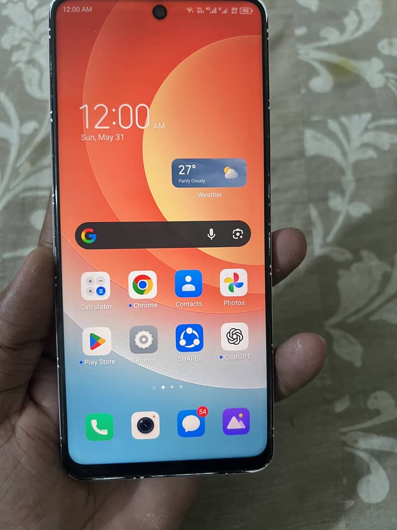 Tecno camon 19 pro 5