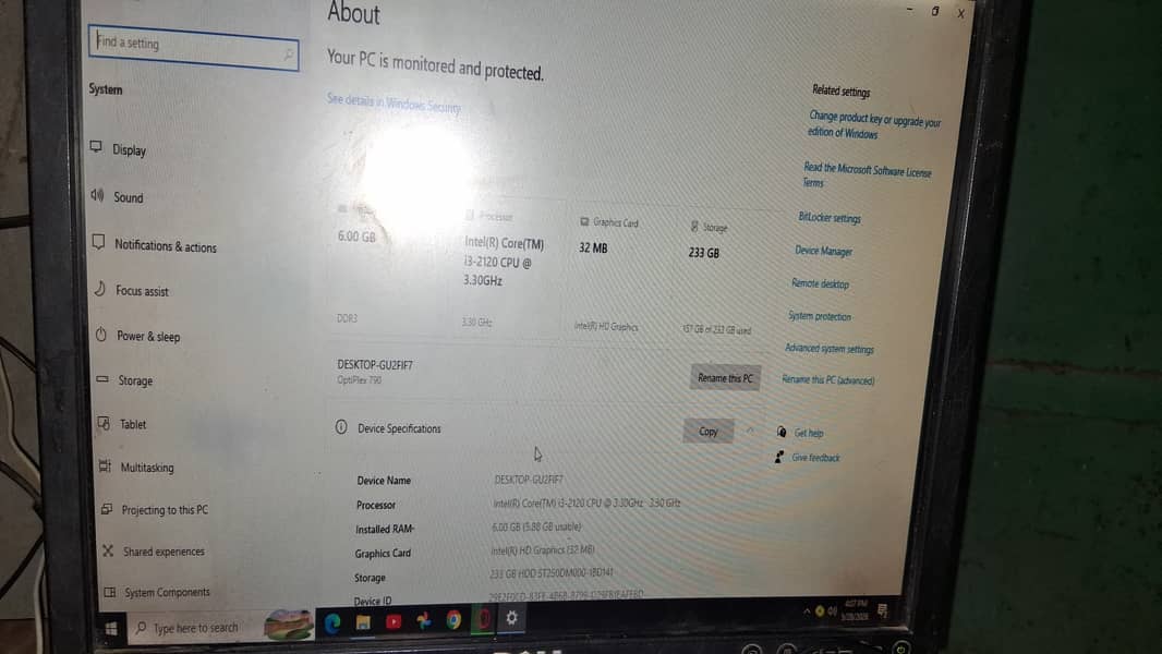 intel core i3 2