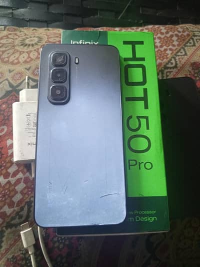 Infinix Hot 50 Pro 16/128