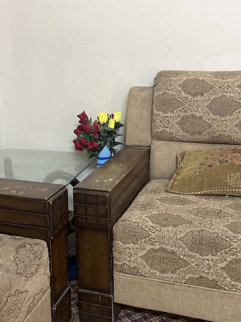 Sofa five seater 1