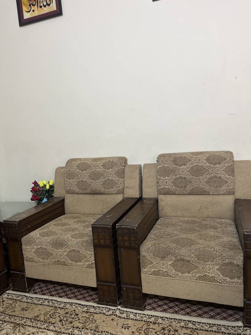 Sofa five seater 2