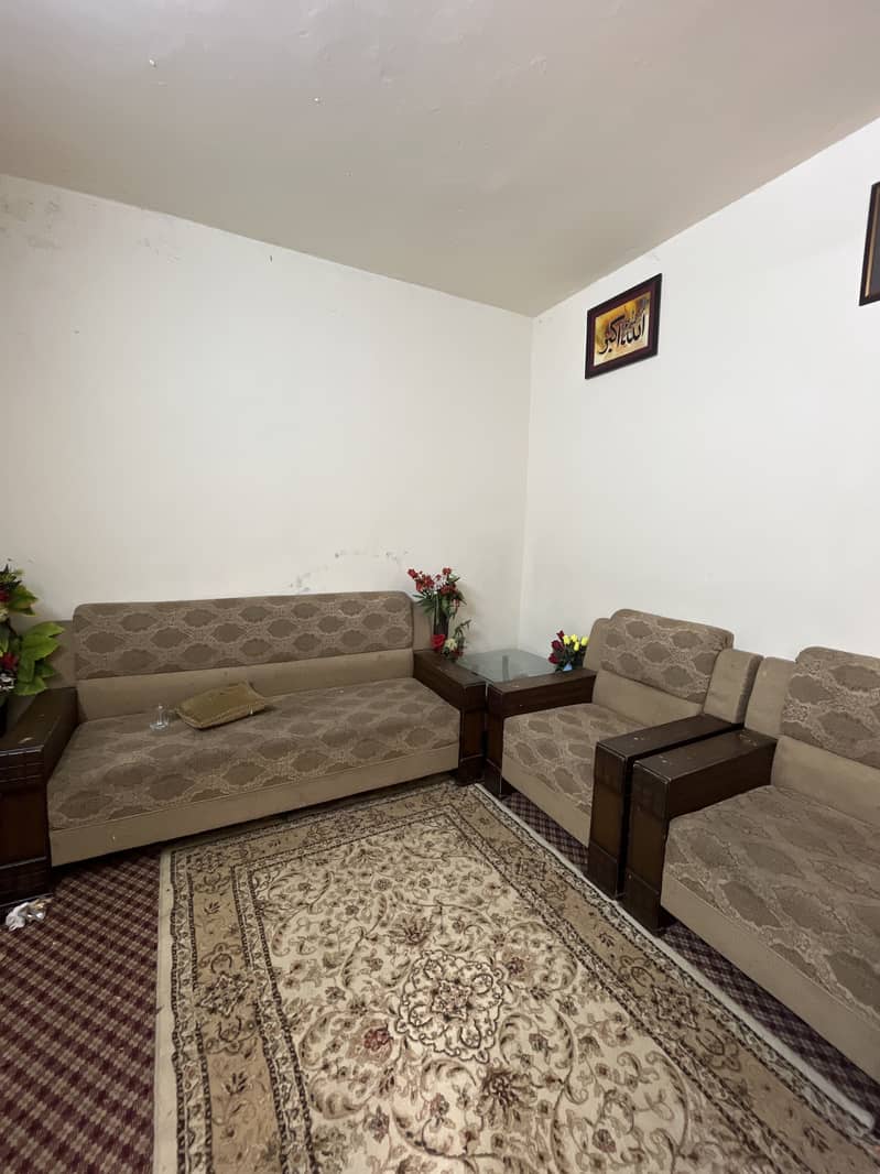 Sofa five seater 3