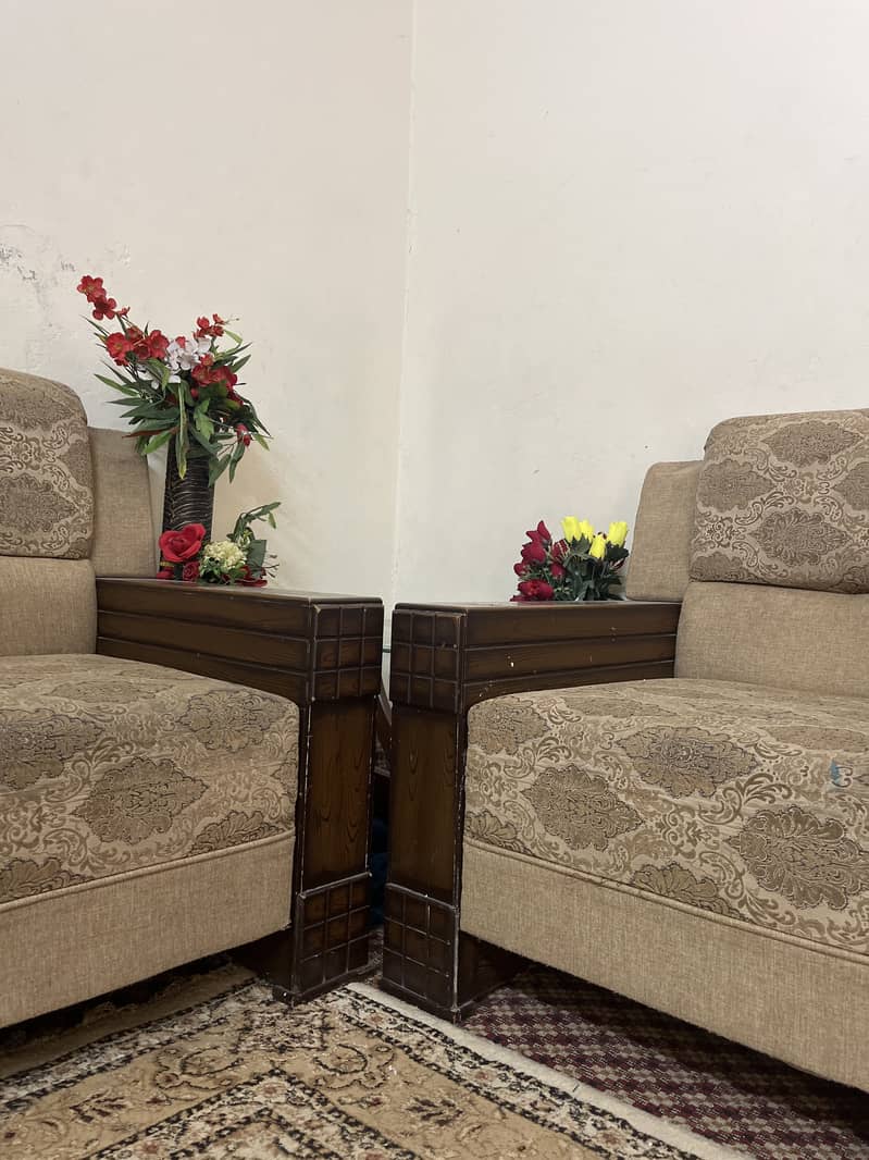 Sofa five seater 4