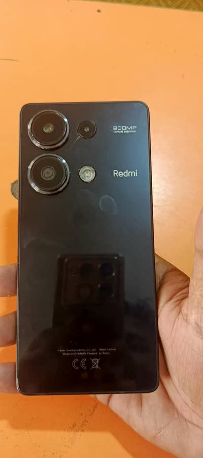 Xiaomi Redmi Note 13 Pro