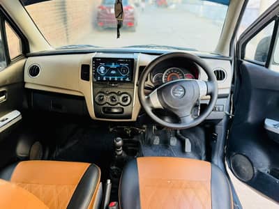 wagon r VXL 17/18