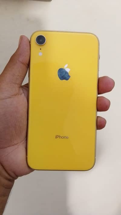 Apple iPhone XR
