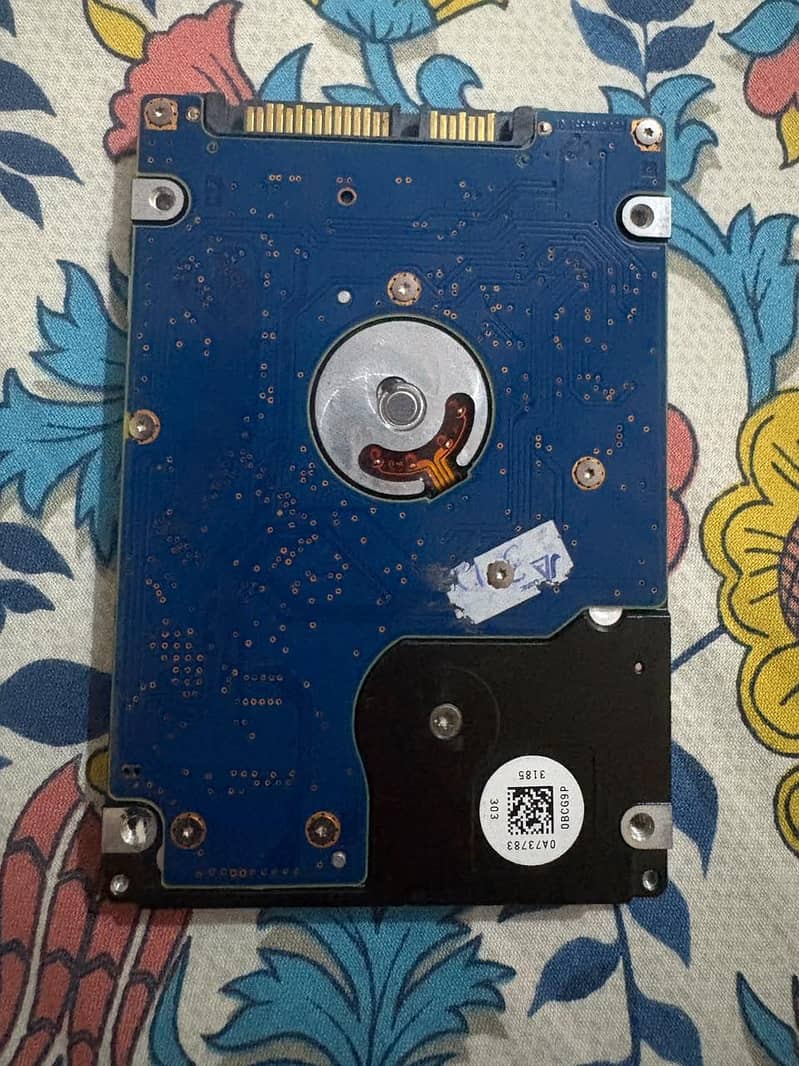 hard disk 2