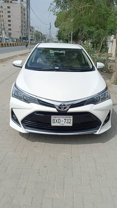 Toyota altis 1.6