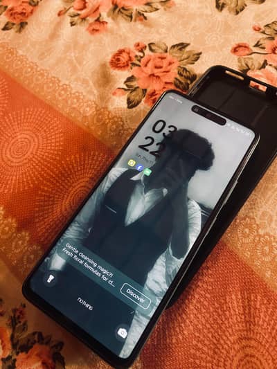 Infinix Hot 50