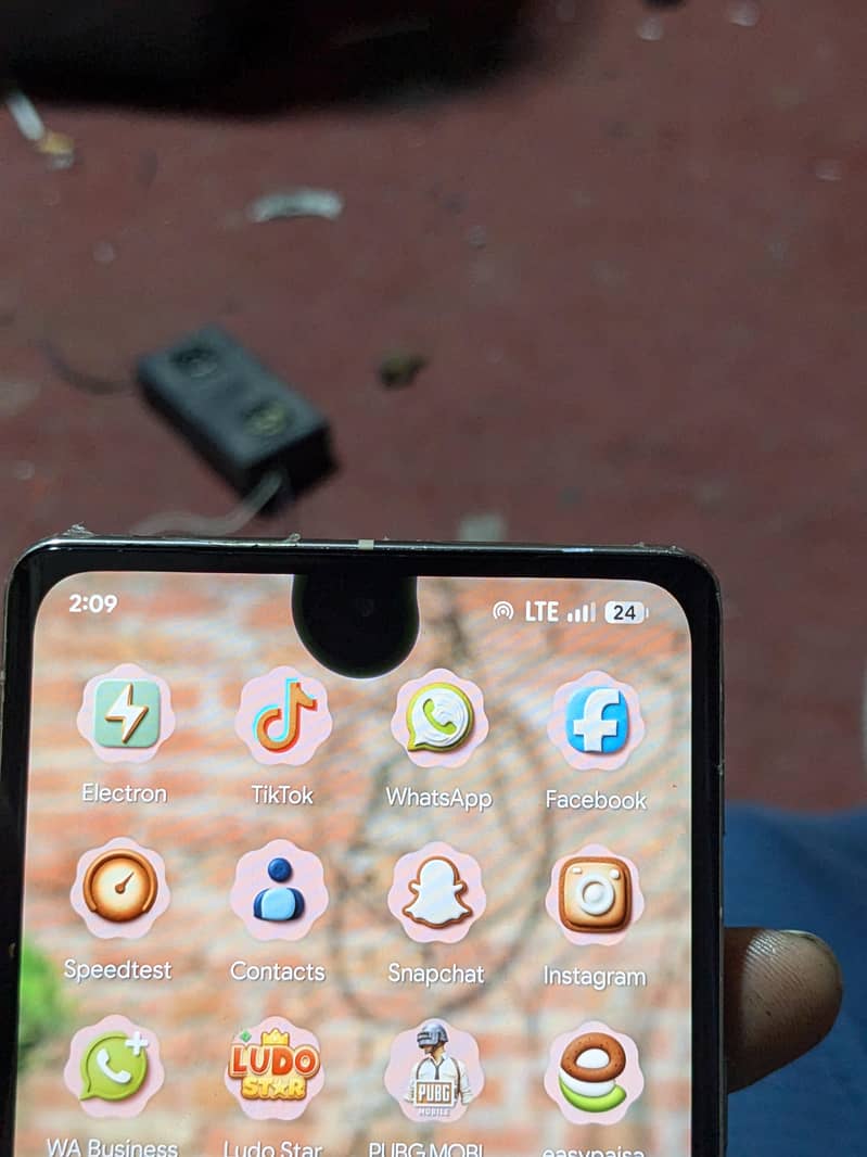 Google Pixel 5a 1