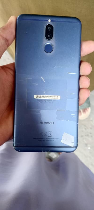 Huawei Mate 10 Lite
