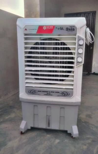 Room Air cooler bilkul new condition