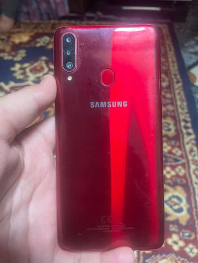 Samsung Mobile A20s