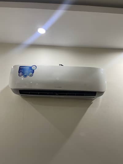 Kenwood heat and cool inverter