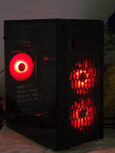 i5 7th gen with 16gb ddr4 ram Gaming Pc