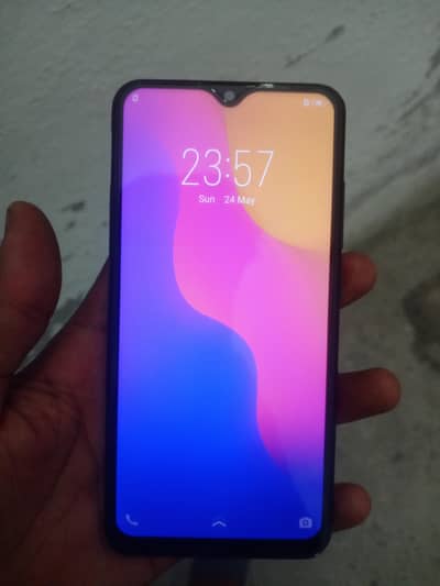 Vivo Y91 2gb 32gb all ok
