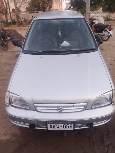 Suzuki Cultus VXR 2006