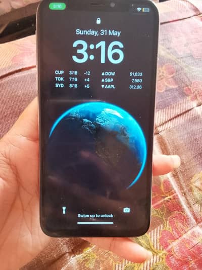 Apple iPhone X