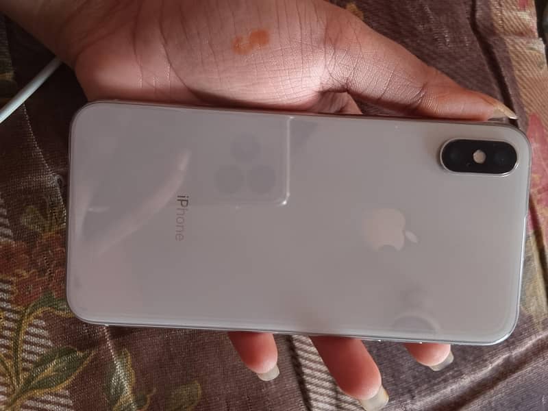 Apple iPhone X 1