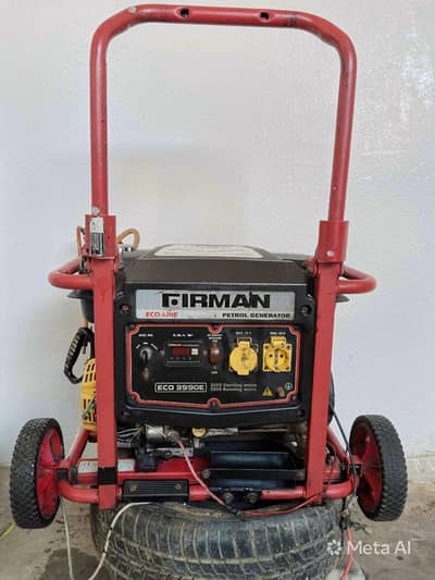Firman Generator 2.5KW