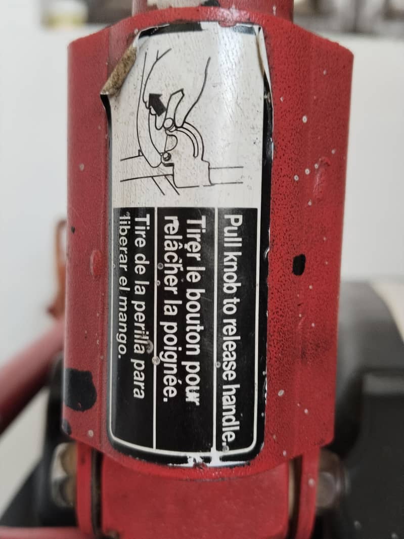 Firman Generator 3.0KW 4