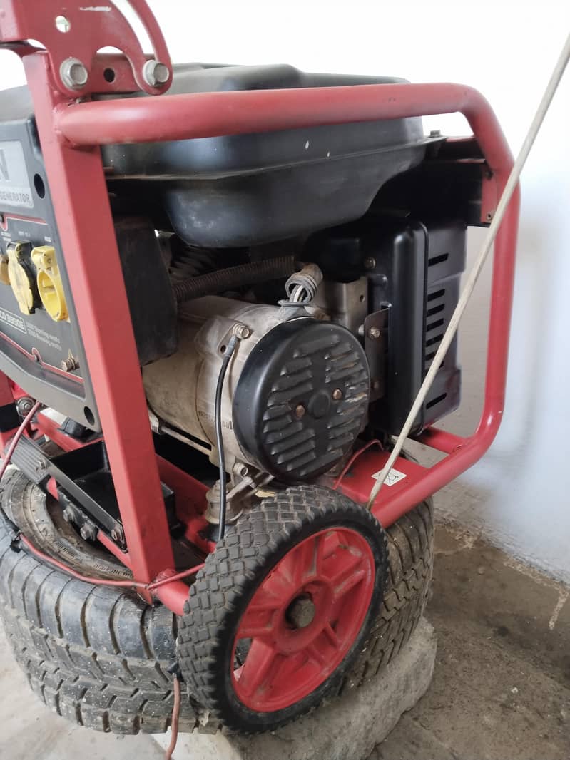 Firman Generator 3.0KW 8