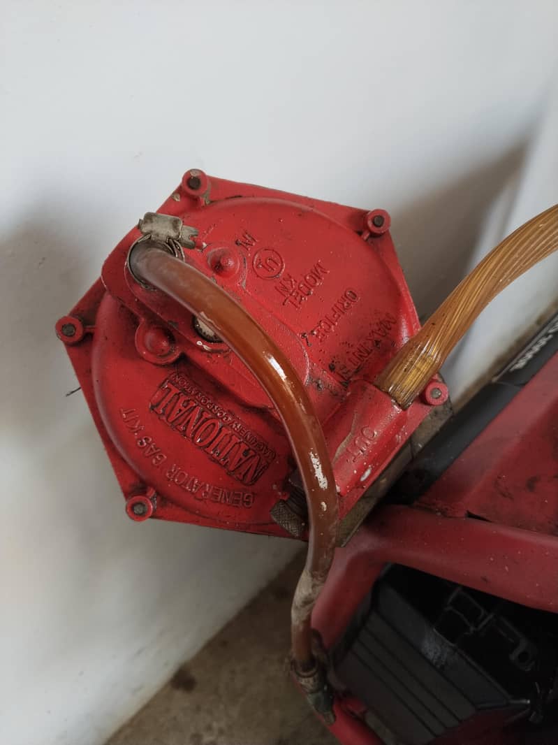 Firman Generator 3.0KW 9