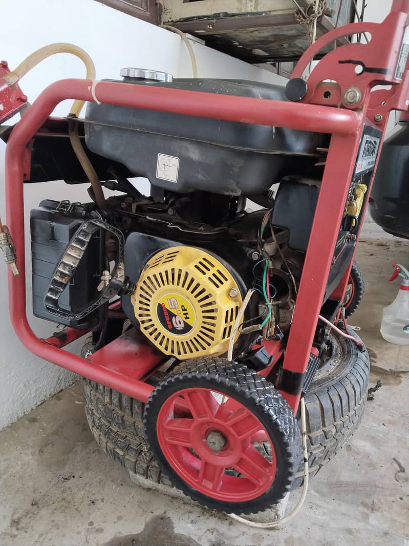 Firman Generator 3.0KW 10