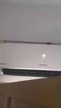 kenwood 1.5 dc invertor