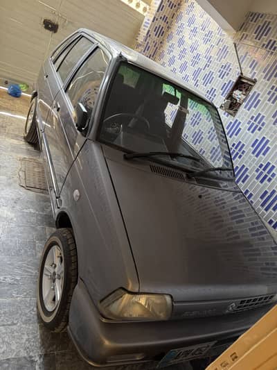 Mehran 2019 full Ok condition