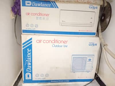 Dawlance 1 ton non inverter ac