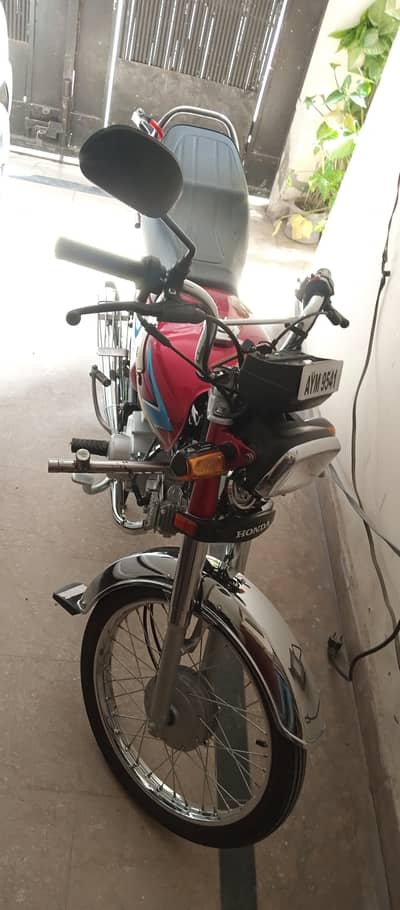 Honda CD-70 for sale