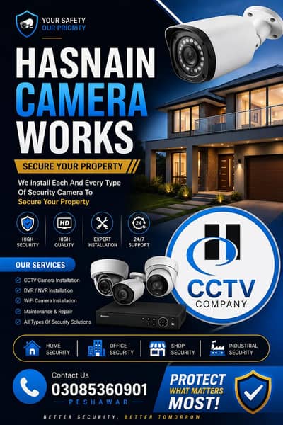 Cctv Camra Technician
