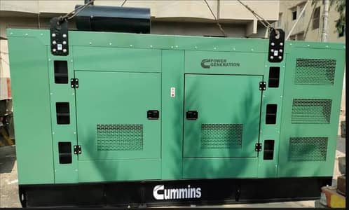 Diesel Generator on Sale | Industrial & Commercial Use