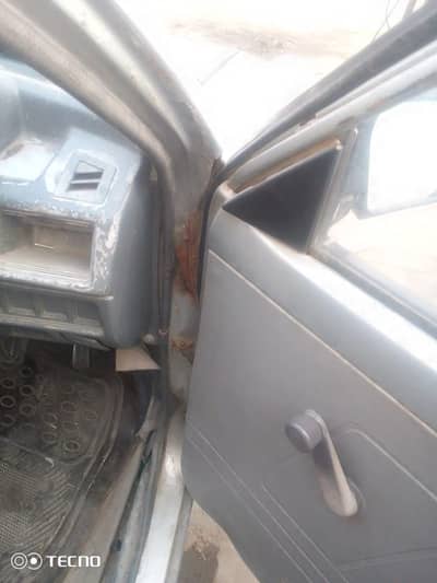 Suzuki Mehran VX 2007