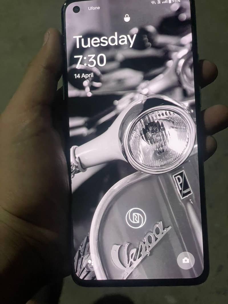 One Plus 8T 3